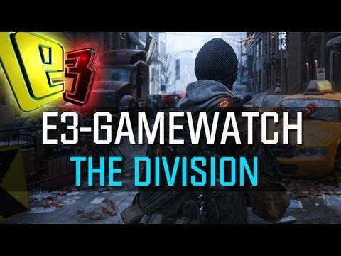 Gamewatch: The Division - Videoanalyse zu Ubisofts Open-World-Überraschung